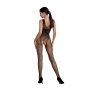 CATSUIT BS003 NOIR ECO COLLECTION PASSION