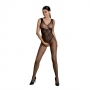 CATSUIT BS003 PRETO ECO COLLECTION PASSION