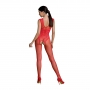 CATSUIT BS003 ROUGE ECO COLLECTION PASSION