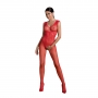 CATSUIT BS003 ROJO ECO COLLECTION PASSION