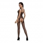 CATSUIT BS004 NOIR ECO COLLECTION PASSION