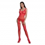 CATSUIT BS005 ROUGE ECO COLLECTION PASSION