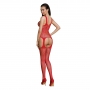CATSUIT BS010 ROUGE ECO COLLECTION PASSION 