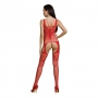PASSION ECO COLLECTION BODYSTOCKING BS011 RED