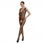 CATSUIT BS012 NOIR ECO COLLECTION PASSION