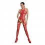 CATSUIT BS013 ROJO ECO COLLECTION PASSION 