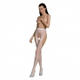 COLLANTS COM EFEITO LIGAS S003 BRANCAS ECO COLLECTION PASSION