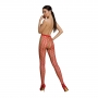 COLLANTS S007 VERMELHAS ECO COLLECTION PASSION