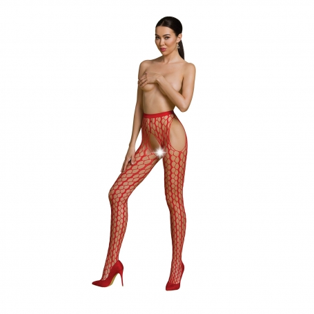 BAS S007 ROUGE ECO COLLECTION PASSION