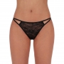 PASSION FELICITA THONG BLACK