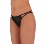 TANGA FELICITA NEGRO PASSION