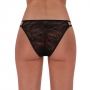 PASSION FELICITA THONG BLACK