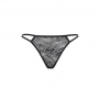 PASSION FELICITA THONG BLACK