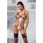 BODY HERA ROSE CLAIR DEVIL COLLECTION PASSION