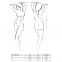 PASSION EROTIC LINE JUSTINA TEDDY BLACK 