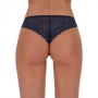 STRING AVEC OUVERTURE LYRIA BLEU PASSION