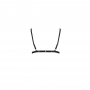 SUJETADOR MEGGY NERO DEVIL COLLECTION PASSION