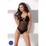 PASSION NADYA TEDDY BLACK