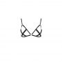 SOUTIEN-GORGE NICKY NOIR PASSION