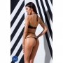 PASSION DEVIL COLLECTION RITA TEDDY BLACK