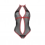 BODY SATARA VERMELHO EROTIC LINE PASSION