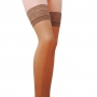 MEDIAS DE LIGUEROS ST003 BEIGE (17 DEN) PASSION