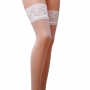 MEDIAS DE LIGUEROS ST003 CREMA (17 DEN) PASSION