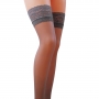 MEDIAS DE LIGUEROS ST003 GRIS (17 DEN) PASSION