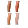 MEDIAS TI019 BEIGE (FISHNET) PASSION