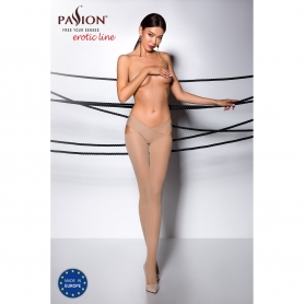 BAS TIOPEN 005 BEIGE (60 DEN) EROTIC LINE PASSION