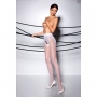 PASSION STOCKINGS TIOPEN 006 WHITE (30 DEN)