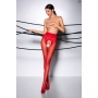 MEDIAS TIOPEN 006 ROJO (30 DEN) PASSION
