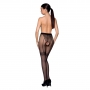 PASSION STOCKINGS TIOPEN 016 BLACK (20 DEN)
