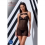NUISETTE ET STRING VERONIQUE NOIRE PASSION