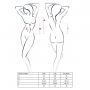 CORSET ET STRING XENA BLANC PASSION