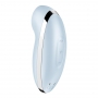 STIMULATEUR TAP & CLIMAX 2 BLEU SATISFYER