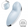 SATISFYER TAP & CLIMAX 2 BLUE STIMULATOR