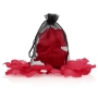 PÉTALOS DE ROSAS ROJAS LE DÉSIR