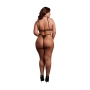 SUJETADOR TRIANGLE NEGRO TALLA QUEEN LE DÉSIR 