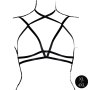 SUJETADOR TRIANGLE NEGRO TALLA QUEEN LE DÉSIR 