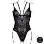 BODY WIRELESS LACE NEGRO LE DÉSIR