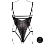 BODY LACE UNDERWIRED NEGRO TALLA QUEEN LE DÉSIR