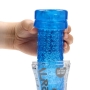 MASTURBATEUR EASY RIDER TEXTURED BLEU REALROCK