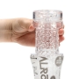MASTURBATEUR EASY RIDER TEXTURED TRANSPARENT REALROCK