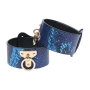 ALGEMAS DE TORNOZELOS FLORENCE COLLECTION AZUL OUCH!