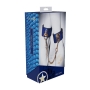OUCH! FLORENCE COLLECTION LEG CUFFS BLUE