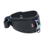 ESPOSAS PARA TOBILLOS VENICE COLLECTION NEGRAS OUCH!