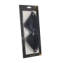 BANDEAU VENICE COLLECTION NOIR OUCH!