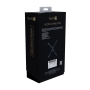 OUCH! VENICE COLLECTION HOGTIE CONNECTORS BLACK