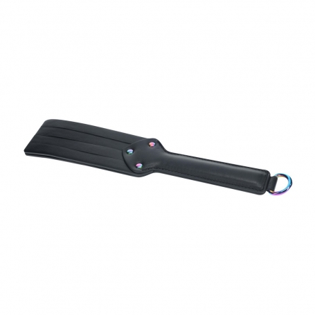 OUCH! VENICE COLLECTION PADDLE BLACK